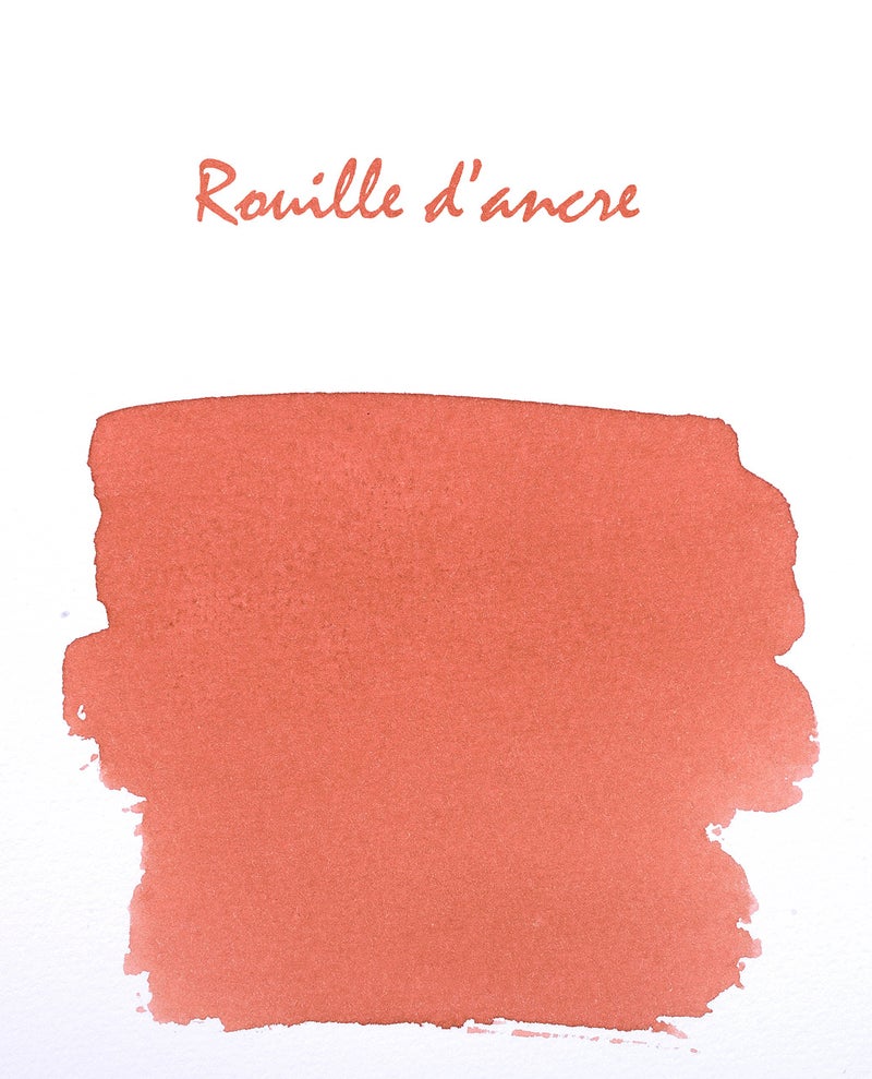 Jacques Herbin J. Herbin Fountn Pen Ink 30Ml Rouille D'ancre - Image 2